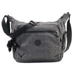 Kipling（キプリング） ショルダーバッグ K22621 D03 COTTON GREY