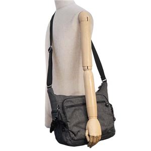 Kipling(キプリング) ショルダーバッグ K22621 D03 COTTON GREY Kipling(キプリング) ショルダーバッグ K22621 D03 COTTON GREY