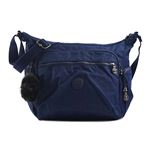 Kipling（キプリング） ナナメガケバッグ K22621 48G COTTON INDIGO