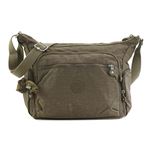 Kipling（キプリング） ナナメガケバッグ K15255 77W TRUE BEIGE