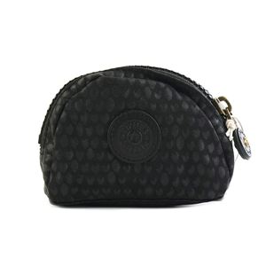 Kipling（キプリング） ポーチ K00171 19M BLACK SCALE EMB