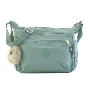 Kipling（キプリング） ショルダーバッグ K22621 84F DAZZ SOFT ALOE