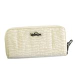 Kipling（キプリング） ラウンド長財布 K14298 G13 WHITE GARDEN
