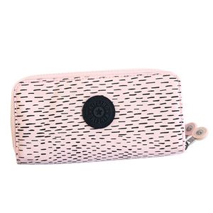 Kipling（キプリング） ラウンド長財布 K15027 86W SOFT PINK STR