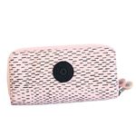 Kipling（キプリング） ラウンド長財布 K15027 86W SOFT PINK STR