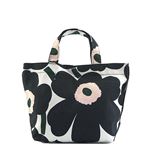marimekko（マリメッコ） トートバッグ 46344 195 OFF WHITE／DARK GRAY／GREEN