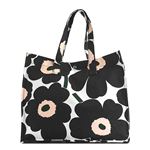 marimekko（マリメッコ） ショルダーバッグ 46345 195 OFF WHITE／DARK GRAY／GREEN