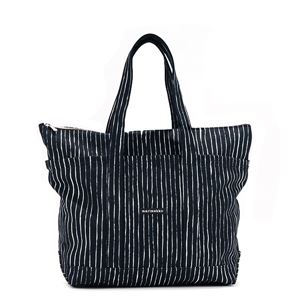 marimekko（マリメッコ） トートバッグ 44794 510 DARK BLUE／WHITE