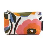 marimekko（マリメッコ） ポーチ 46472 130 WHITE／RED／YELLOW／BLUE