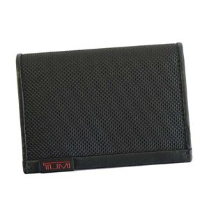 TUMI（トゥミ） カードケース 119256 BLACK
