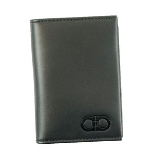 Ferragamo（フェラガモ） カードケース 660737 661524 NERO
