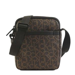 Calvin Klein（カルバンクライン） ナナメガケバッグ K50K504285 225 BROWN MONOGRAM