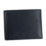 Calvin Klein（カルバンクライン） 2つ折小銭付き財布 K50K503958 443 NIGHTSCAPE