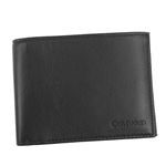 Calvin Klein（カルバンクライン） 2つ折小銭付き財布 K50K503983 1 BLACK