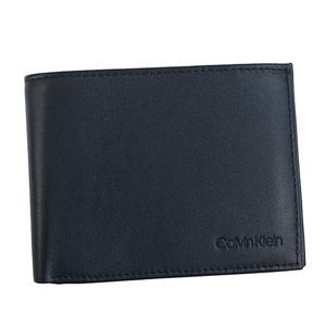 Calvin Klein（カルバンクライン） 2つ折小銭付き財布 K50K503983 443 NIGHTSCAPE