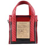 Balenciaga（バレンシアガ） トートバッグ 457446 1090 NOIR／ROUGEGROS