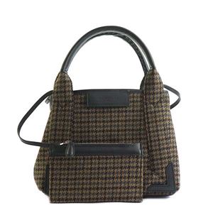 Balenciaga（バレンシアガ） トートバッグ 390346 2780 MARRON／KAKI／BLK
