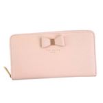 TED BAKER（テッドベーカー） ラウンド長財布 148836 58 LT-PINK