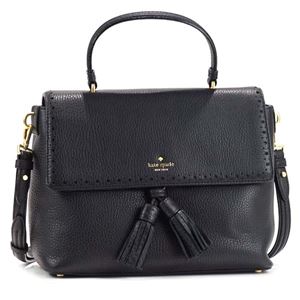 KATE SPADE（ケイトスペード） ハンドバッグ PXRU7042 1 BLACK