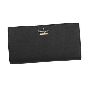 KATE SPADE（ケイトスペード） 長財布 PWRU5072 1 BLACK