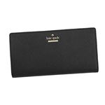 KATE SPADE（ケイトスペード） 長財布 PWRU5072 1 BLACK