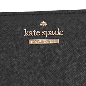 KATE SPADE(ケイトスペード) 長財布 PWRU5072 1 BLACK KATE SPADE(ケイトスペード) 長財布 PWRU5072 1 BLACK
