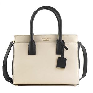 KATE SPADE（ケイトスペード） ハンドバッグ PXRU5957 913 TUSK／BLACK