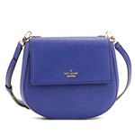 KATE SPADE（ケイトスペード） ショルダーバッグ PXRU7185 443 NIGHTLIFE BLUE | BLACK／CREAM