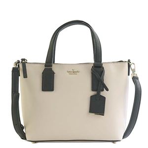 KATE SPADE（ケイトスペード） ハンドバッグ PXRU7698 913 TUSK／BLACK