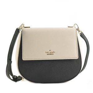 KATE SPADE（ケイトスペード） ショルダーバッグ PXRU8271 913 TUSK／BLACK