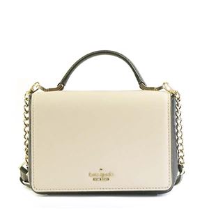 KATE SPADE（ケイトスペード） ショルダーバッグ PXRU8297 913 TUSK／BLACK