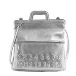 Maison Margiela（メゾン マルジェラ） ハンドバッグ S56WF0081 T9002 SILVER