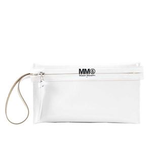 MM6 MAISON MARGIELA（エムエム 6 メゾン マルジェラ） ポーチ S54WF0031 961 WHITE