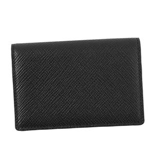 SMYTHSON（スマイソン）名刺入れ 1017119 BLACK