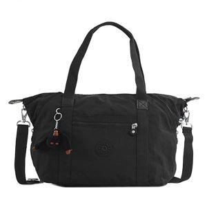 Kipling（キプリング） ボストンバッグ K10619 J99 TRUE BLACK