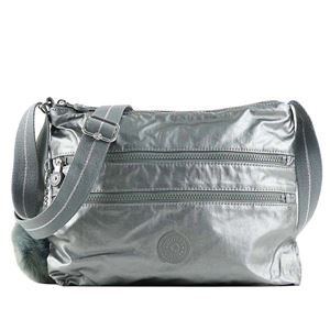 Kipling（キプリング） ナナメガケバッグ K12472 19U METALLIC STONY