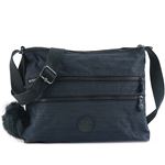 Kipling（キプリング） ショルダーバッグ K12472 F77 TRUE DAZZ NAVY