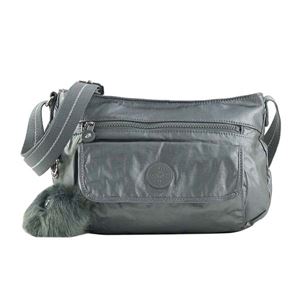 Kipling（キプリング） ショルダーバッグ K12482 19U METALLIC STONY