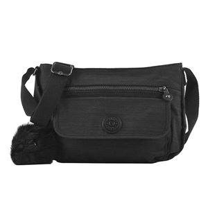 Kipling（キプリング） ショルダーバッグ K12482 G33 TRUE DAZZ BLACK