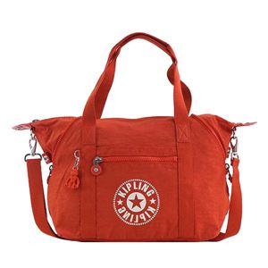 Kipling（キプリング） ボストンバッグ KI2521 29O ACTIVE RED NC