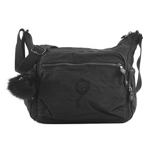 Kipling（キプリング） ナナメガケバッグ K22621 G33 TRUE DAZZ BLACK