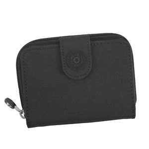 Kipling（キプリング） 2つ折小銭付き財布 K13891 900 BLACK