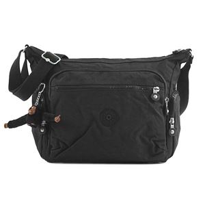 Kipling（キプリング） ナナメガケバッグ K15255 J99 TRUE BLACK