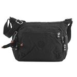 Kipling（キプリング） ナナメガケバッグ K15255 J99 TRUE BLACK