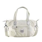 Kipling（キプリング） ボストンバッグ K15410 23H DAZZ WHITE