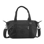 Kipling（キプリング） ボストンバッグ K15410 G33 TRUE DAZZ BLACK