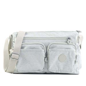 Kipling（キプリング） ナナメガケバッグ K30041 00U WINT WHITE ALL