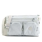 Kipling（キプリング） ナナメガケバッグ K30041 00U WINT WHITE ALL