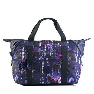 Kipling（キプリング） ボストンバッグ K11537 10X URBAN FLOWER BL