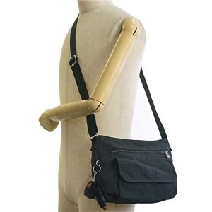 Kipling(キプリング) ショルダーバッグ K13163 H66 TRUE NAVY Kipling(キプリング) ショルダーバッグ K13163 H66 TRUE NAVY